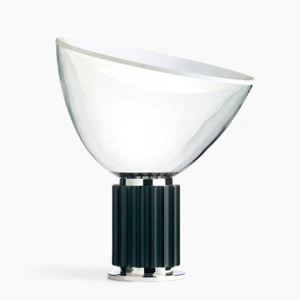Polished Chrome Table Lamp
