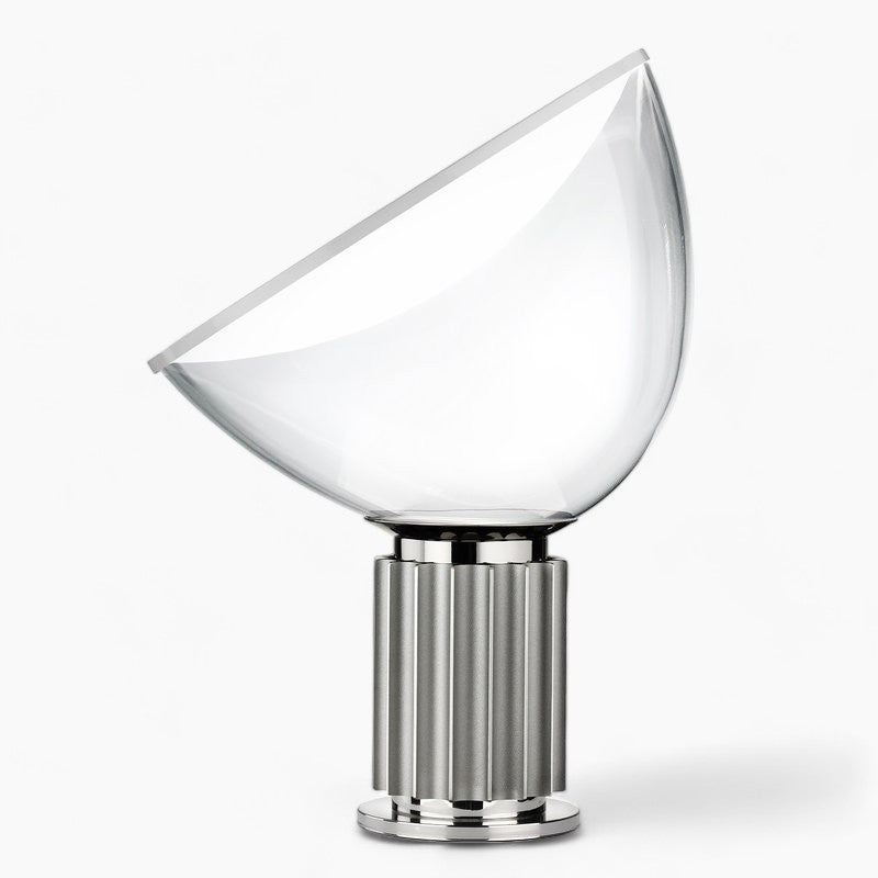 Polished Chrome Table Lamp